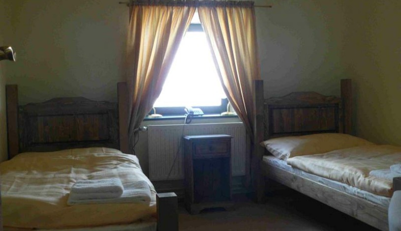 Hotel Opat Kutná Hora - Dvoulůžkový pokoj